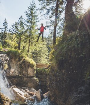Hiking holiday Berwang Tyrol in the Sonnenhof apartments