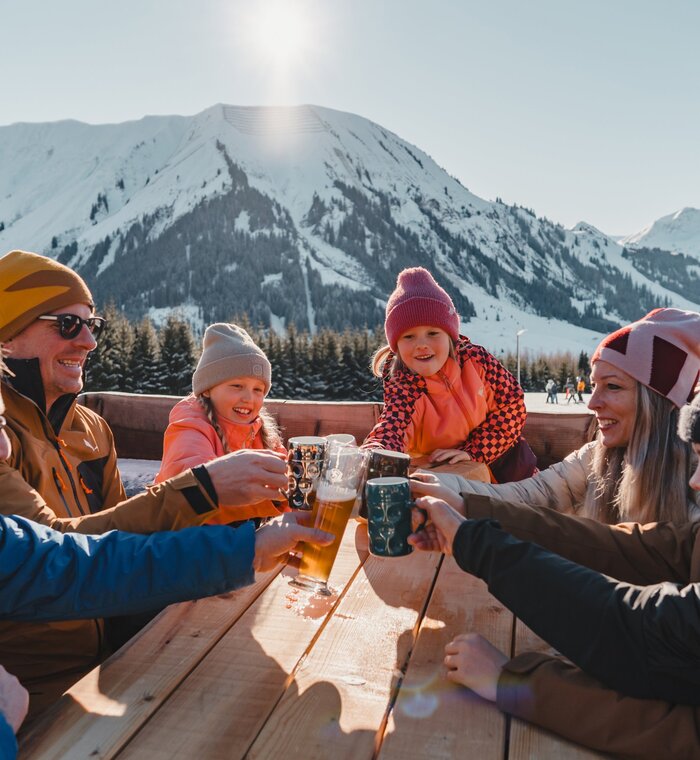 Modern apartments Berwang – stylish holiday flats Tyrol