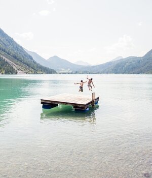 Moderne Ferienwohnungen Berwang & viele Sommerabenteuer
