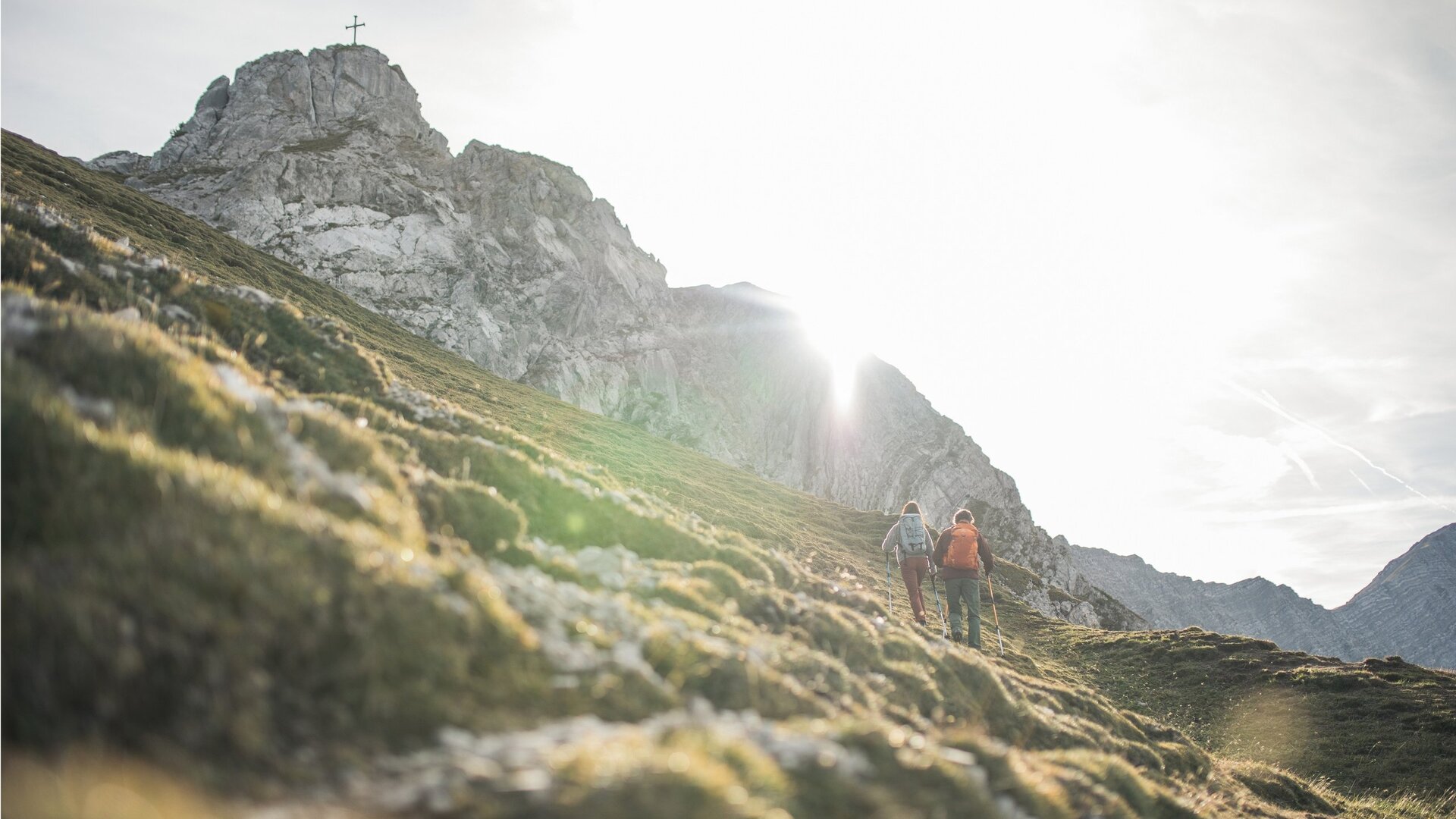 Hiking holiday Berwang Tyrol in the Sonnenhof apartments