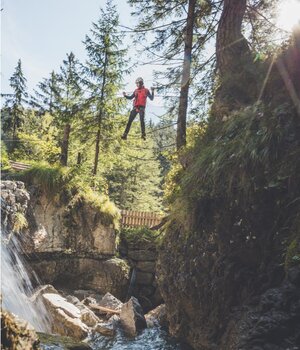 Sommerurlaub Berwang mit Freunden oder der Familie