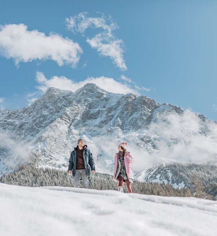 Modern apartments Berwang – stylish holiday flats Tyrol