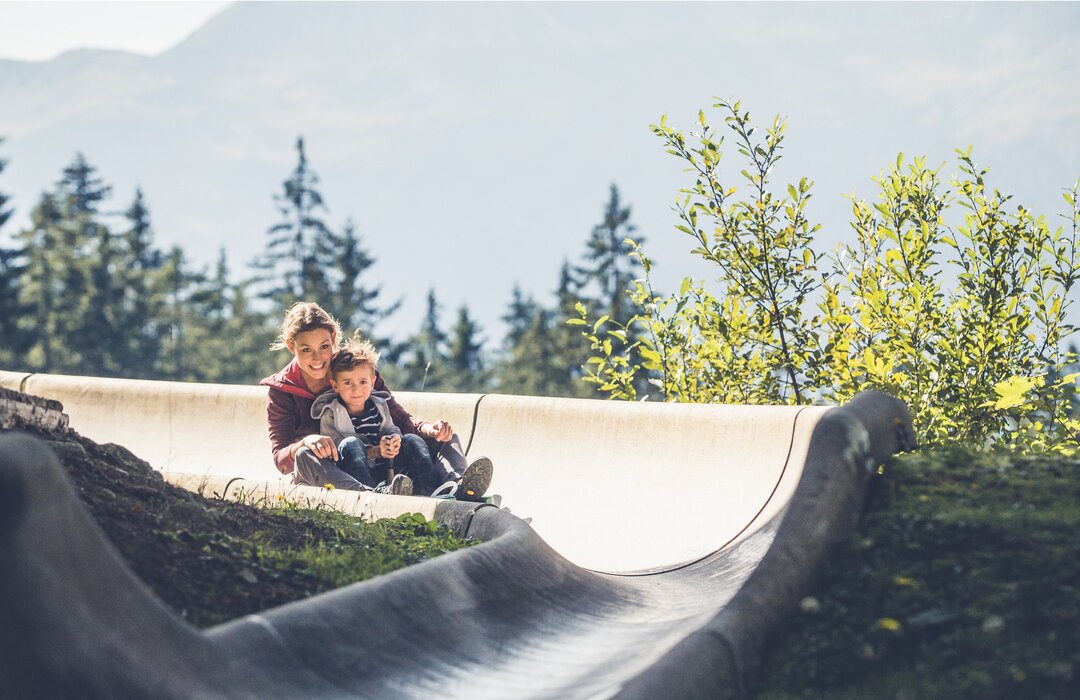 Moderne Ferienwohnungen Berwang & viele Sommerabenteuer