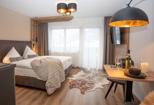 Moderne Unterkunft Berwang direkt an Piste & Wandergebiet