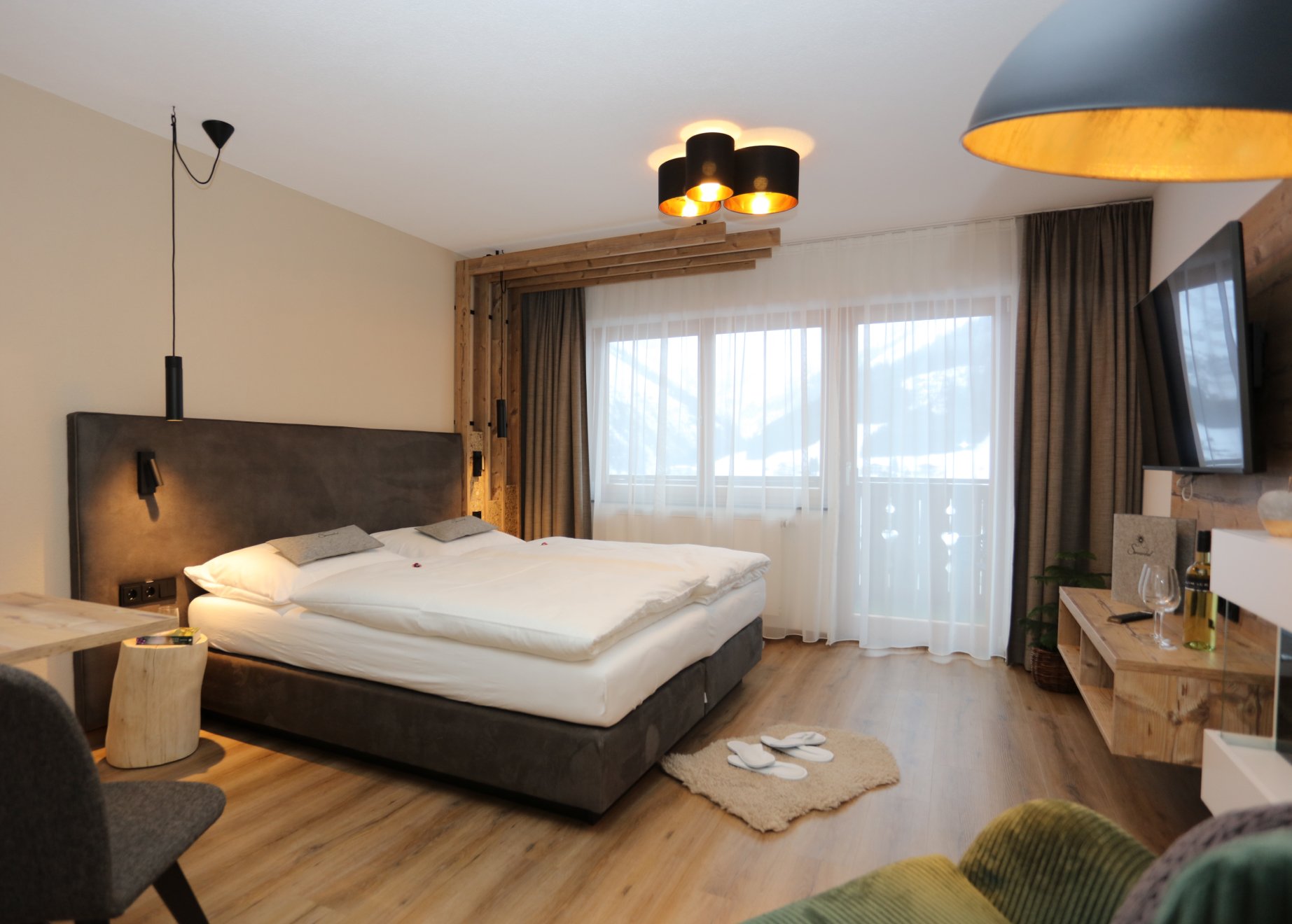 Ihre Ferienwohnung ► Berwang ► Tirol: modern & stilvoll